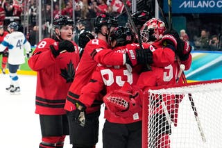 Канади је било потребно касно јунаштво против Финске да би резервисала своје место у мечу за златну медаљу